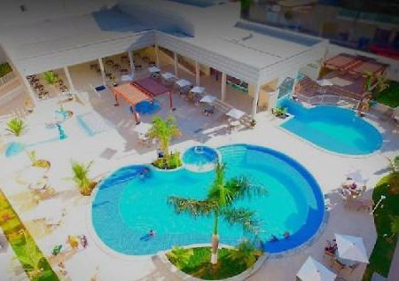Encontro Das Aguas Thermas Resort Caldas Novas Luaran gambar