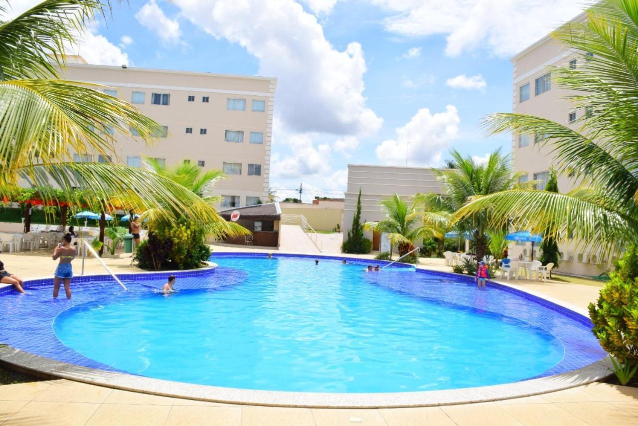 Encontro Das Aguas Thermas Resort Caldas Novas Luaran gambar