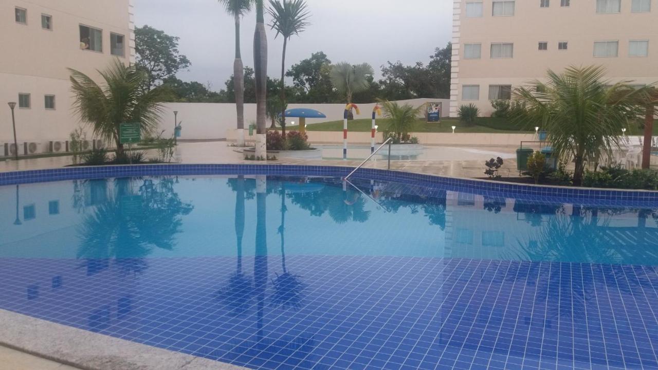 Encontro Das Aguas Thermas Resort Caldas Novas Luaran gambar