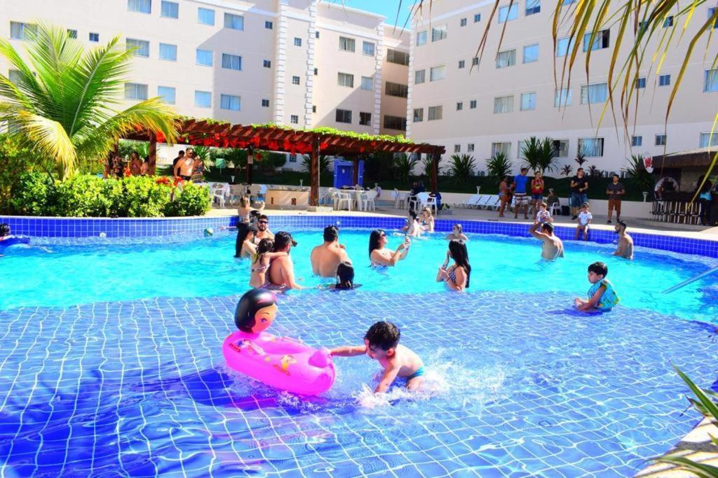 Encontro Das Aguas Thermas Resort Caldas Novas Luaran gambar