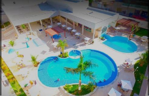 Encontro Das Aguas Thermas Resort Caldas Novas Luaran gambar