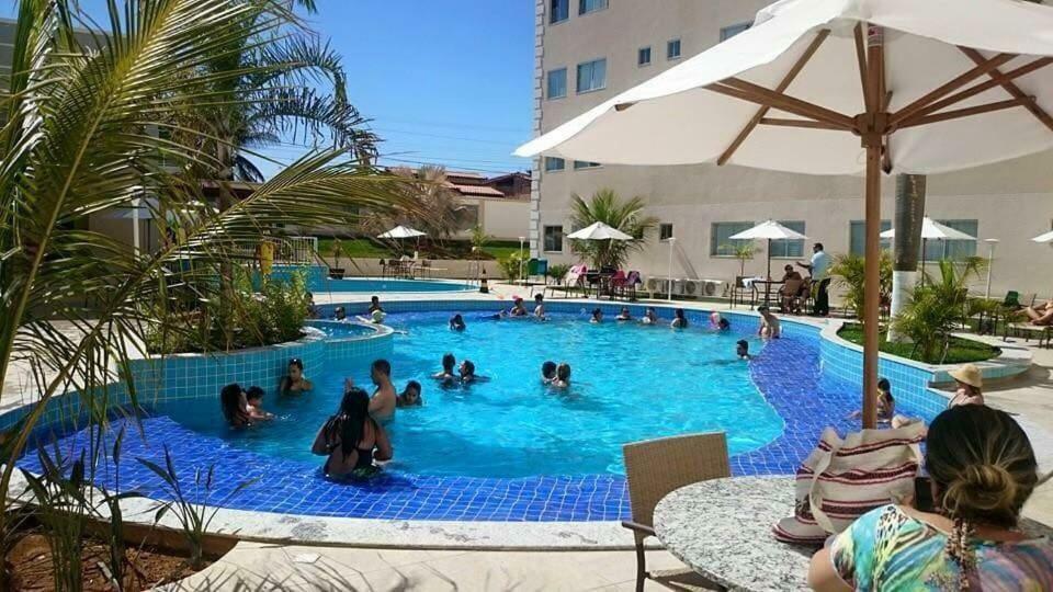 Encontro Das Aguas Thermas Resort Caldas Novas Luaran gambar