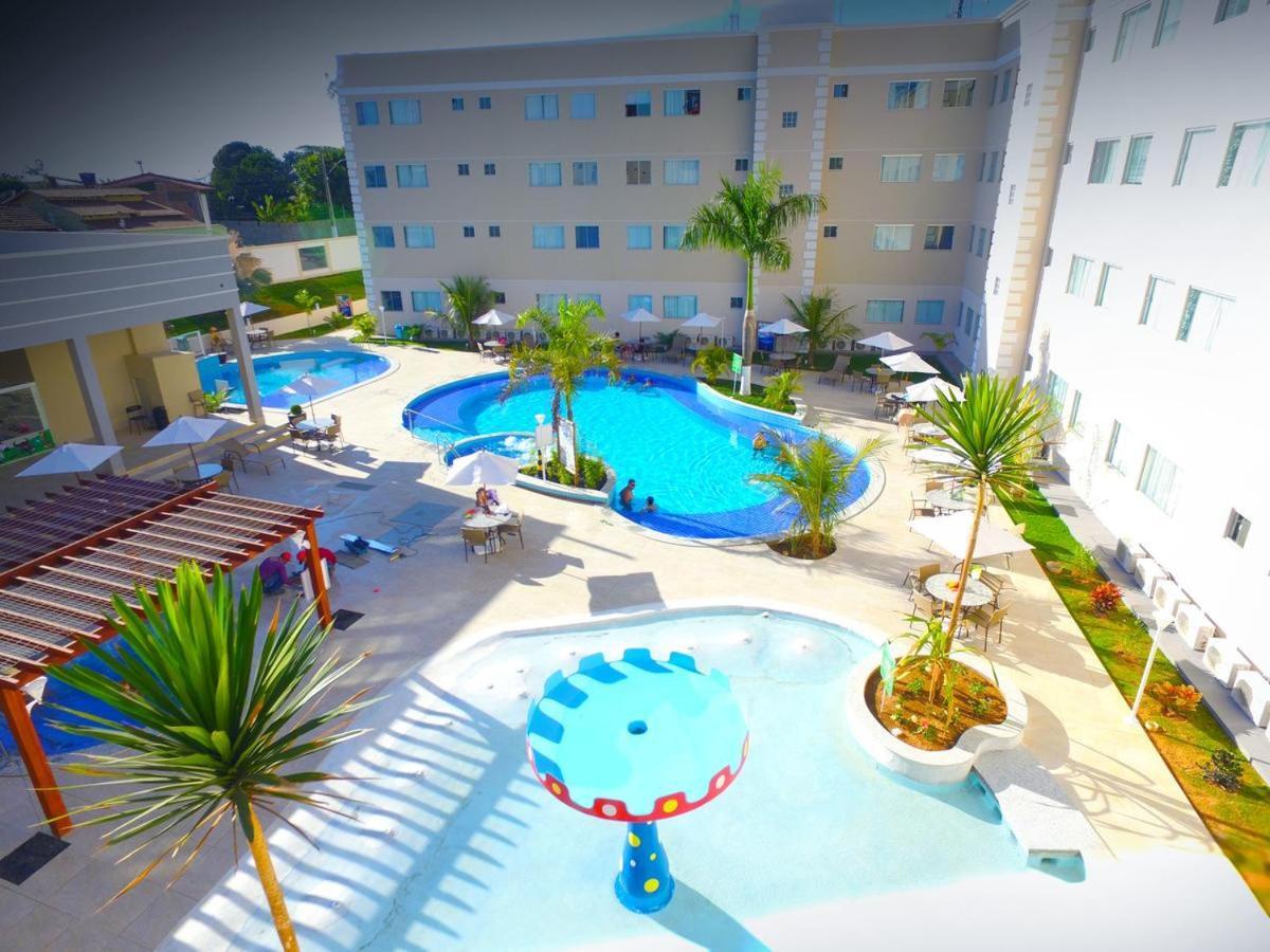 Encontro Das Aguas Thermas Resort Caldas Novas Luaran gambar