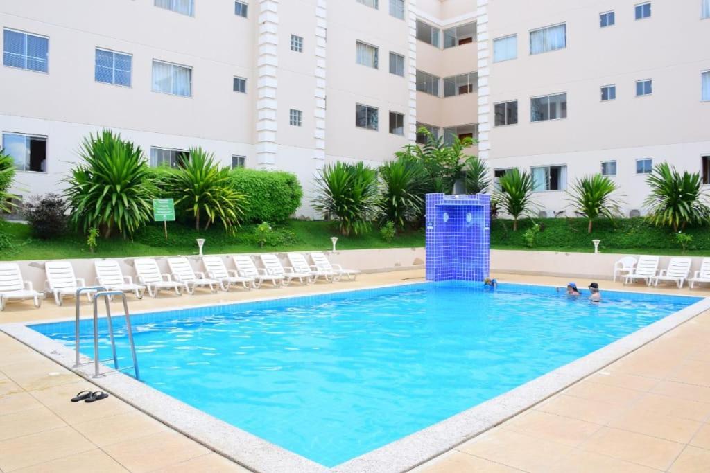 Encontro Das Aguas Thermas Resort Caldas Novas Luaran gambar