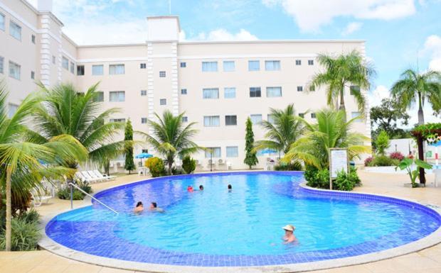 Encontro Das Aguas Thermas Resort Caldas Novas Luaran gambar